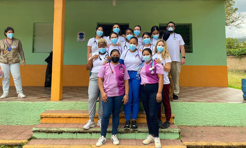 Favoriser l'accès aux soins de santé