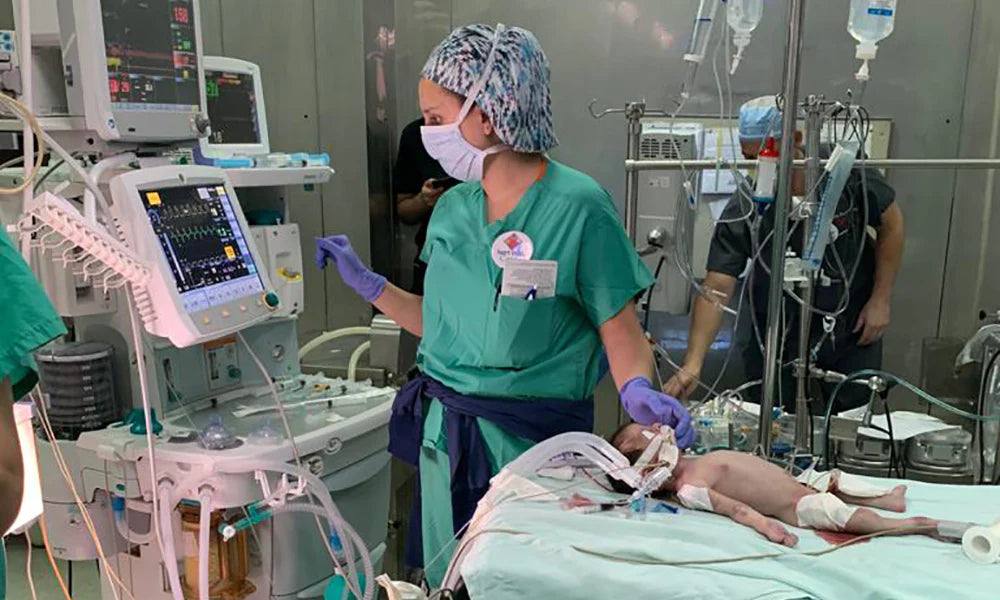 Heart Trust Inc. - Site officielle de MDF Instruments France