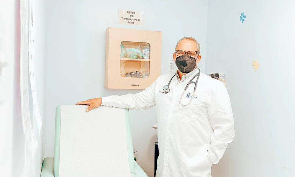 Proyecto Nacer - Site Officiel de MDF Instruments France