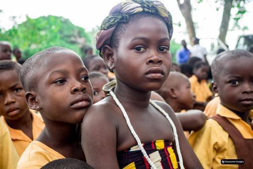 African Vision of Hope Mission - MDF Instruments France