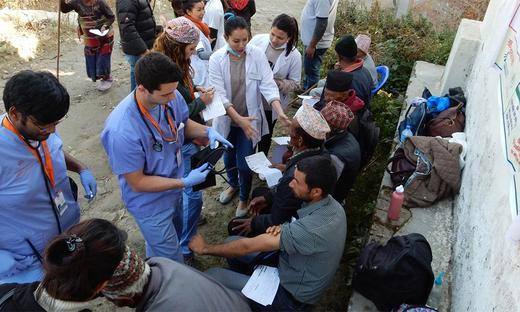 International Medical Relief - MDF Instruments France