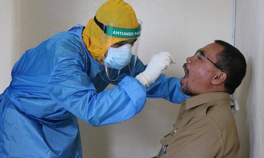 California CareForce Mission - MDF Instruments France