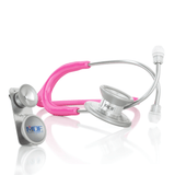 MD One® Epoch® Titane - Stéthoscope Adulte & Pédiatrique - Fuchsia - Site officielle de MDF Instruments France