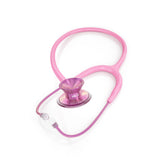 MD One® Epoch® Titanium - Adult Stethoscope -Rose/Fleur