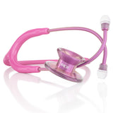 MD One® Epoch® Titanium - Adult Stethoscope -Rose Fuchsia/Fleur