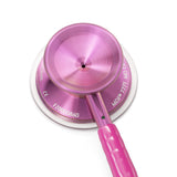 MD One® Epoch® Titanium - Adult Stethoscope -Rose Fuchsia/Fleur