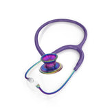 MD One® Epoch® Titanium - Adult Stethoscope -Purple Rain/Kaléidoscope