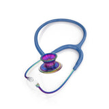 MD One® Epoch® Titanium - Adult Stethoscope -Bleu Royal/Kaléidoscope