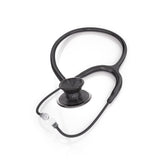 MD One® Epoch® Titanium - Adult Stethoscope -Noir/Metallica
