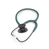 MD One® Epoch® Titanium - Adult Stethoscope -Émeraude/Metallica