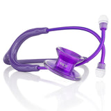 MD One® Epoch® Titanium - Adult Stethoscope -Purple Rain/Ultraviolet