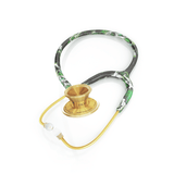 MD One® Epoch® Titane - Stéthoscope Adulte - LoSace / Or - Site officielle de MDF Instruments France