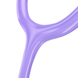Stéthoscope Acoustica® - Violet Pastel / Pinkalloy - Site officielle de MDF Instruments France