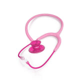 Stéthoscope Acoustica® - Rose / Pinkalloy - Site officielle de MDF Instruments France