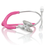Acousticaå¨ Adult Aluminum Silver Fuchsia Stethoscope - MDF747XP32