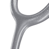 ProCardial® Titane Adulte Stéthoscope Cardiologie - Gris à Paillettes avec Étui - MDF Instruments France