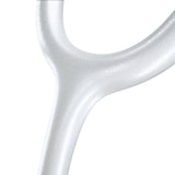 ProCardial® Titane Adulte Stéthoscope Cardiologie - Blanc à Paillettes / Or Rose - MDF Instruments France
