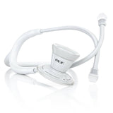ProCardial® Acier Inoxydable Adulte Stéthoscope Cardiologie- WhiteOut / Blanc - MDF Instruments France