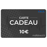 CARTE-CADEAU MDFDIRECT.FR - 10€ - Site officielle de MDF Instruments France