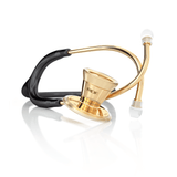 ProCardial® Acier Inoxydable Adulte - Noir à Paillettes - MDF Instruments France