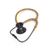 ProCardial® Titane Adulte Stéthoscope Cardiologie - Cheetah / BlackOut - MDF Instruments France