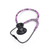 MDFå¨ ProCardialå¨ Adult Titanium Stethoscope - BlackOut - Muddy Girl - MDF797TMGBO