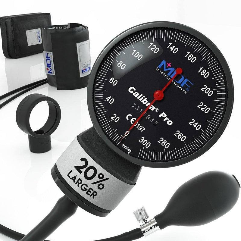 Calibra® Pro Tensiomètre - Noir - MDF Instruments France