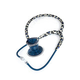 ProCardial® Titane - Stéthoscope de Cardiologie Adulte - Tiberius Panther / Capridium avec Étui - Site officielle de MDF Instruments France