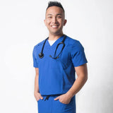 Acoustica® Stéthoscope - Blackout - MDF Instruments France