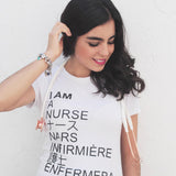 ProCardial® Acier Inoxydable Adulte Stéthoscope Cardiologie - Or Rose / Blanc - MDF Instruments France