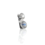 Accessoires Pédiatriques et Néonataux avec Attache - pour Stéthoscope MD One® Epoch Titane- Argent - Site Officiel de MDF Instruments France