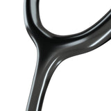 ProCardial® Titane - Stéthoscope de Cardiologie Adulte - Noir / Or Rose avec Étui - Site officielle de MDF Instruments France