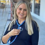 ProCardial® Titane - Stéthoscope de Cardiologie Adulte - Starry Night / Metalika avec Étui - Site officielle de MDF Instruments France