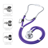 Sprague Rappaport Stéthoscope - Violet - MDF Instruments France
