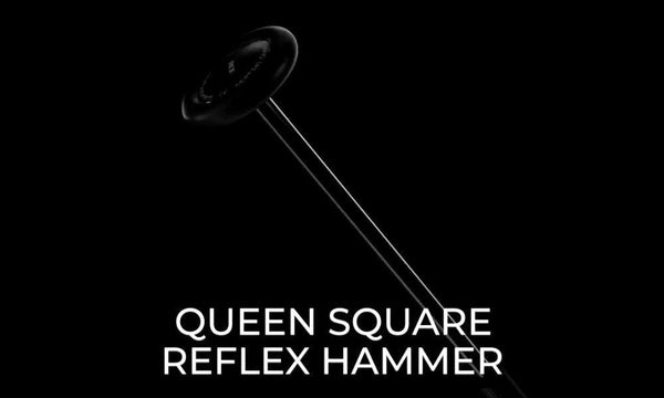 Qu'est-ce qu'un marteau à réflexe Queen Square® ? - Site Officiel de MDF Instruments France