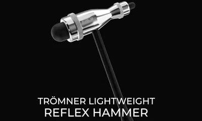 Qu'est-ce qu'un marteau à réflexe léger Tromner® ? - Site Officiel de MDF Instruments France