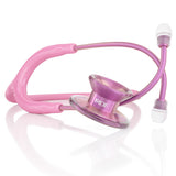 MD One® Epoch® Titanium - Adult Stethoscope -Rose/Fleur