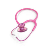 MD One® Epoch® Titanium - Adult Stethoscope -Rose Fuchsia/Fleur