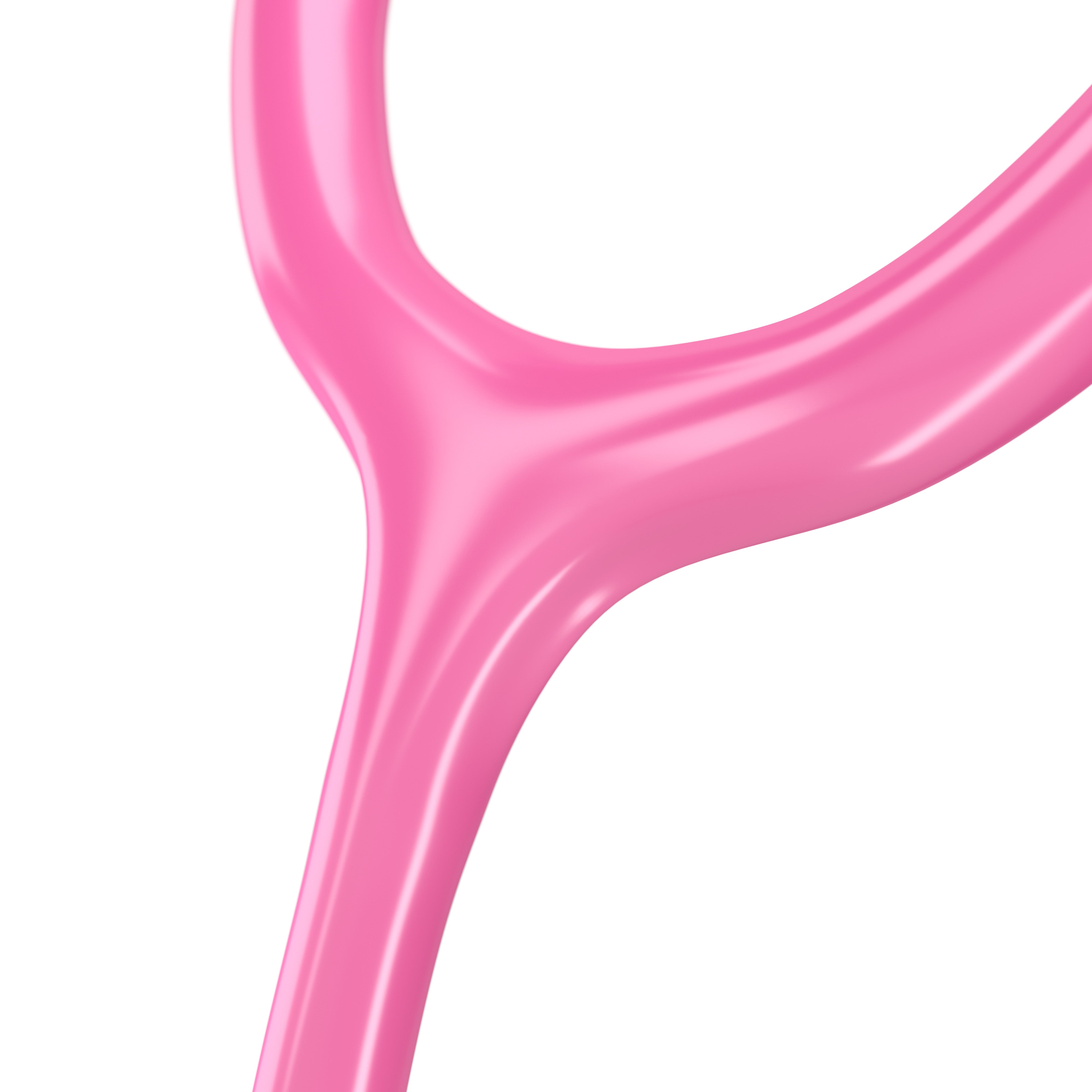 MD One® Epoch® Titanium - Adult Stethoscope -Rose Fuchsia/Fleur