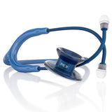 MD One® Epoch® Titanium - Adult Stethoscope -Bleu Royal/Capridium