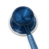 MD One® Epoch® Titanium - Adult Stethoscope -Bleu Royal/Capridium