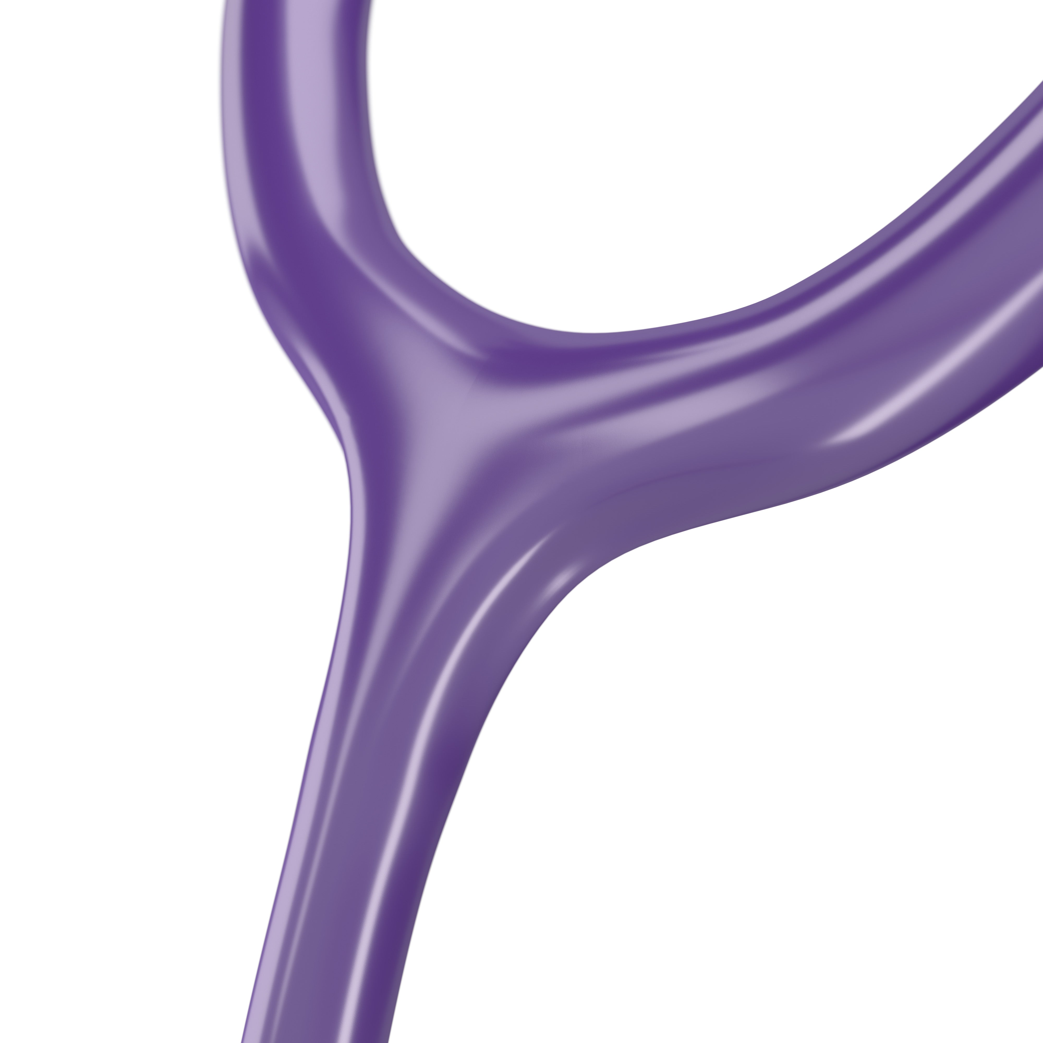 MD One® Epoch® Titanium - Adult Stethoscope -Purple Rain/Ultraviolet