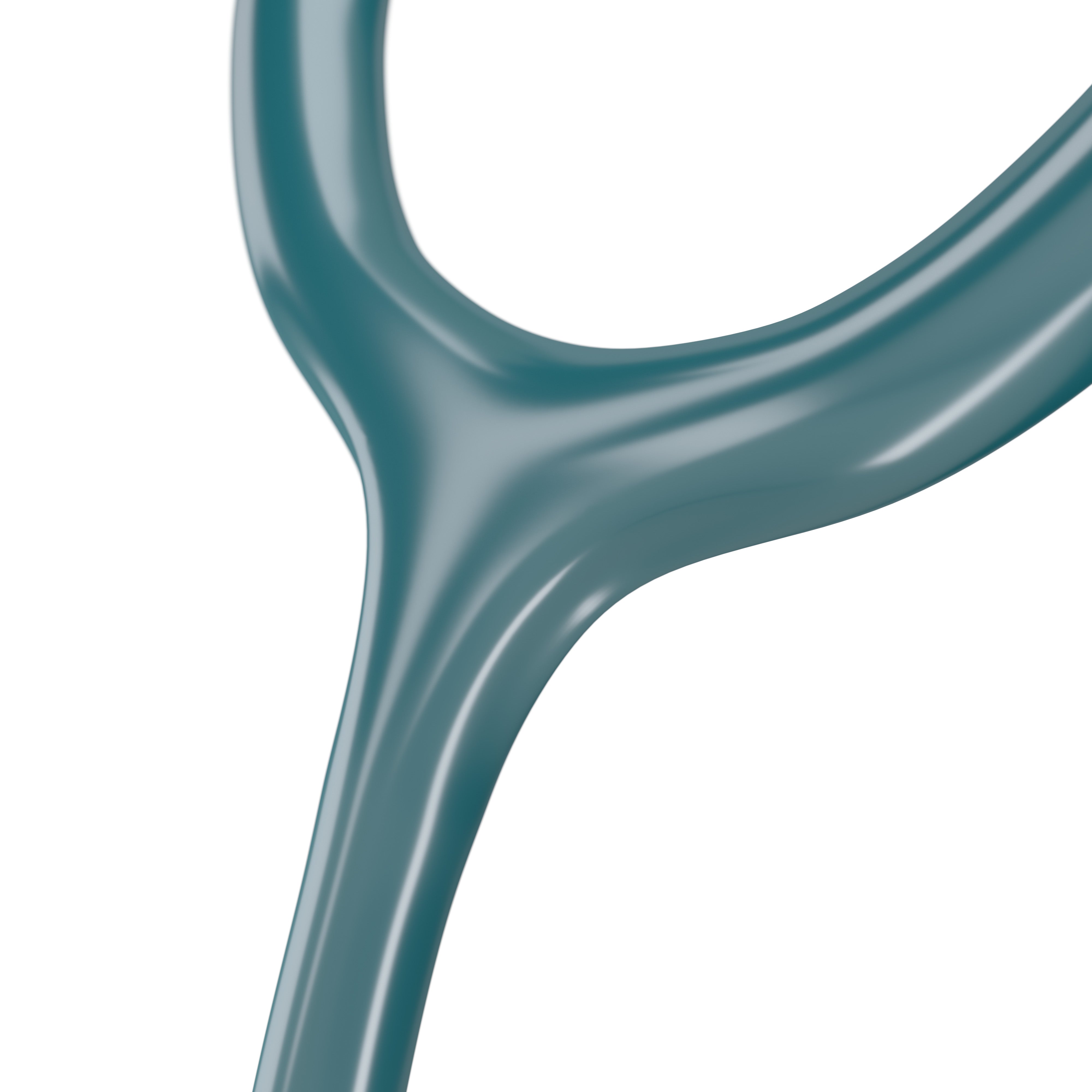MD One® Epoch® Titanium - Adult Stethoscope -Vert Aqua/Kaléidoscope