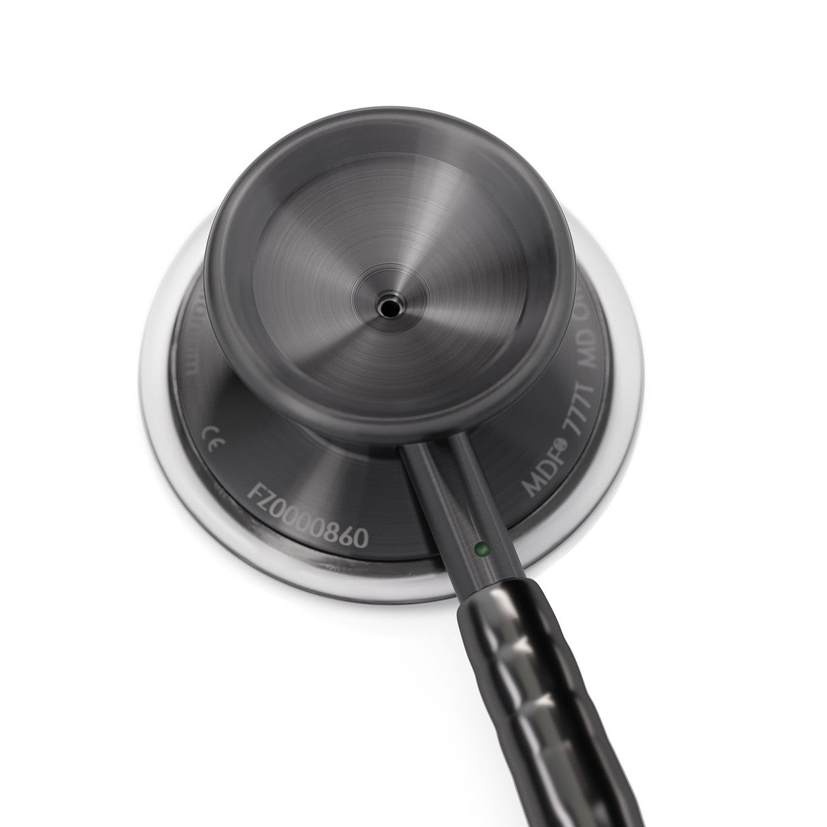 MD One® Epoch® Titanium - Adult Stethoscope -Noir/Metallica