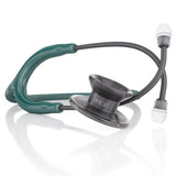MD One® Epoch® Titanium - Adult Stethoscope -Émeraude/Metallica