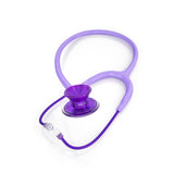 MD One® Epoch® Titanium - Adult Stethoscope -Blanc/Ultraviolet