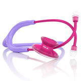 Stéthoscope Acoustica® - Violet Pastel / Pinkalloy