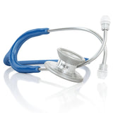 MD One® Epoch® Titane Adulte Stéthoscope - Bleu Royal - MDF Instruments France