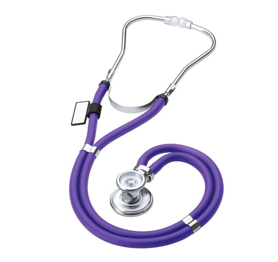 Sprague Rappaport Stéthoscope - Bleu Royal - Site Officiel de MDF Instruments France