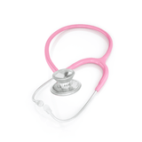 MDFå¨ MD Oneå¨ Epoch Titanium Stethoscope - Silver - Pink